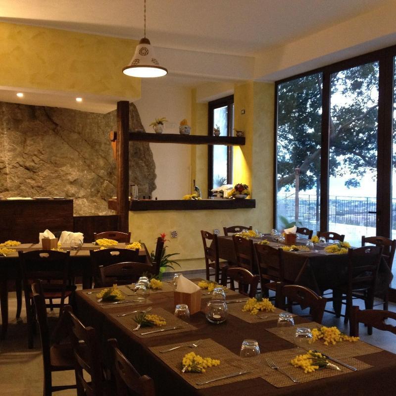 Locanda Del Drago Monreale Exteriér fotografie