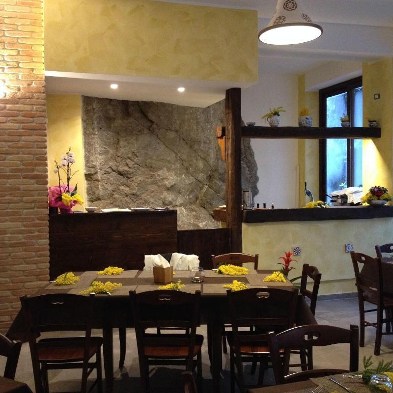 Locanda Del Drago Monreale Exteriér fotografie