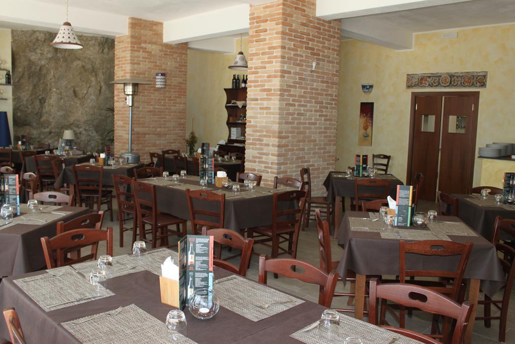 Locanda Del Drago Monreale Exteriér fotografie