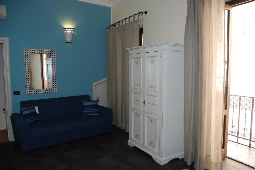 Locanda Del Drago Monreale Exteriér fotografie