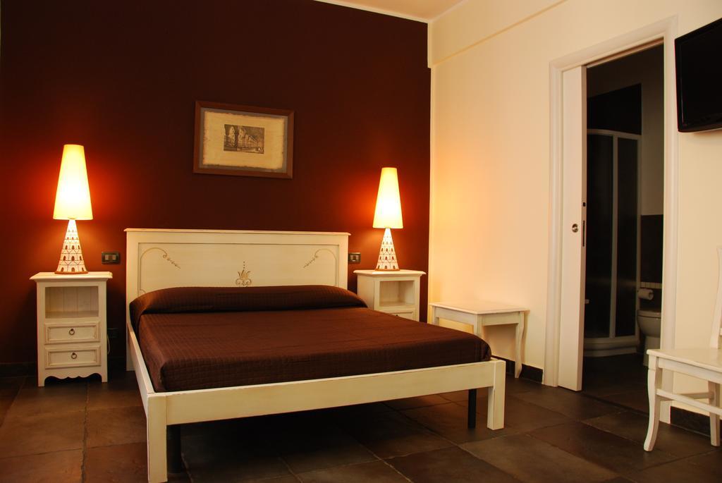 Locanda Del Drago Monreale Exteriér fotografie